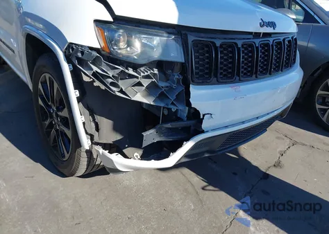 2017 Jeep Grand Cherokee Altitude 4X2 from USA, damaged, VIN 1C4RJEAGXHC952415